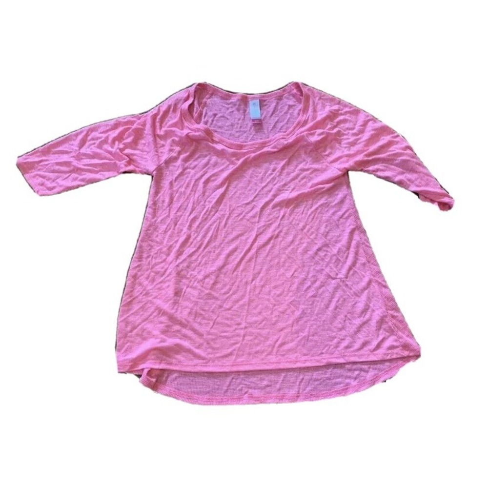 No Boundaries Junior Pink Top 7-9 New with tags Tunic